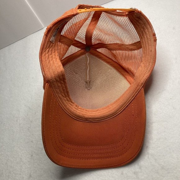 Billabong Foam Mesh Trucker Hat Florida Snapback Orange Florida Sunset Billabong - Picture 7 of 9